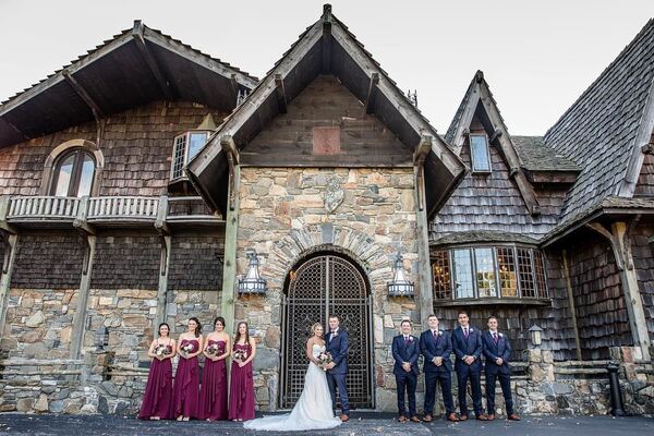 Bill Miller's Castle