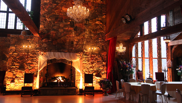 Bill Miller's Castle