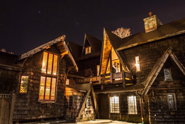 Bill Miller's Castle