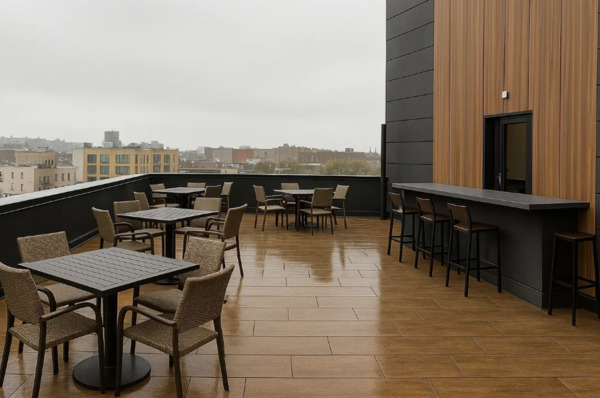 Nova Ballroom and Rooftop