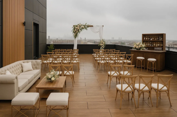 Nova Ballroom and Rooftop