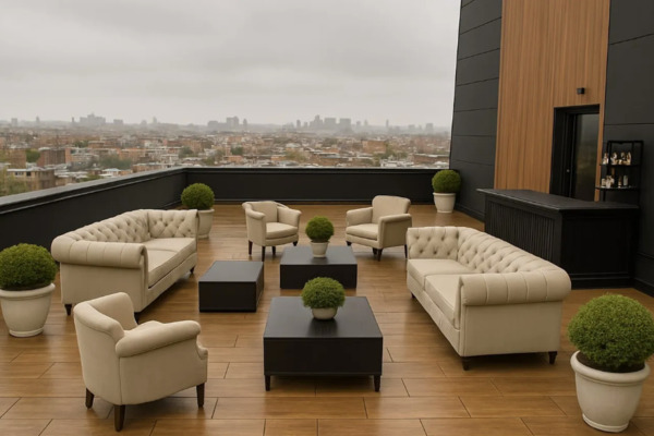 Nova Ballroom and Rooftop