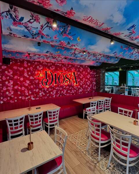 La Diosa Taqueria Miami Lakes