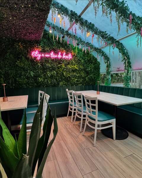 La Diosa Taqueria Miami Lakes