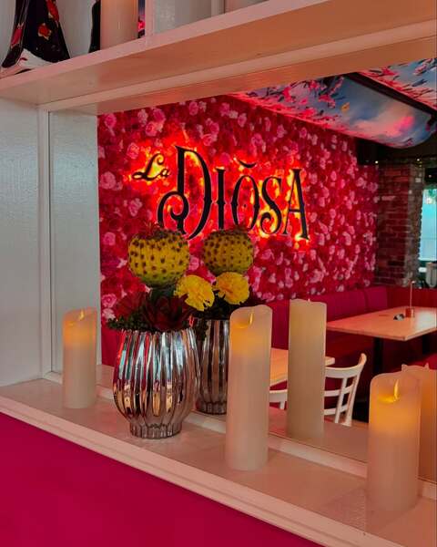 La Diosa Taqueria Miami Lakes