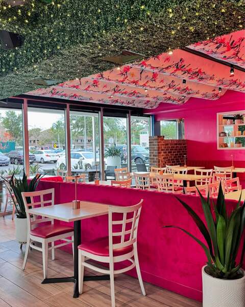 La Diosa Taqueria Miami Lakes