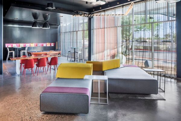 Aloft Phoenix-Airport