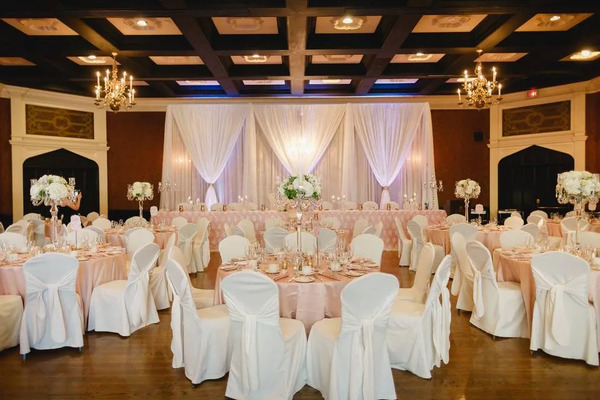 The Grand Hall Brantford