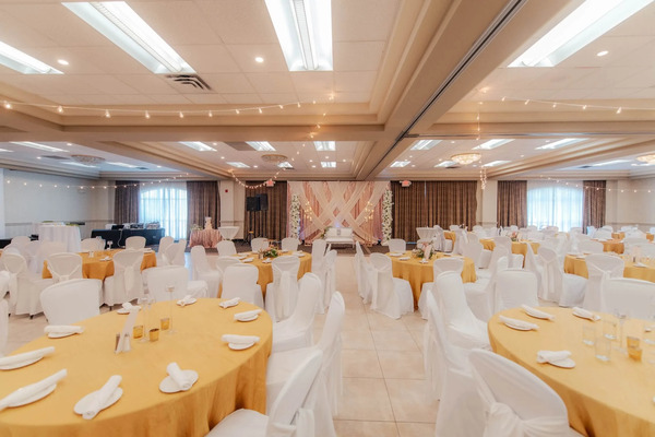 The Grand Hall Brantford