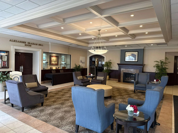 The Grand Hall Brantford