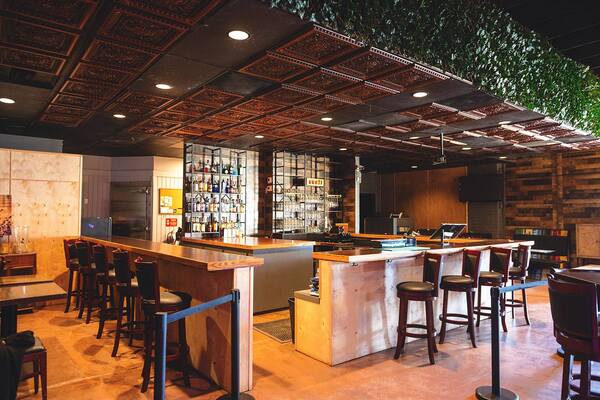 The Heights Lounge and Event Space