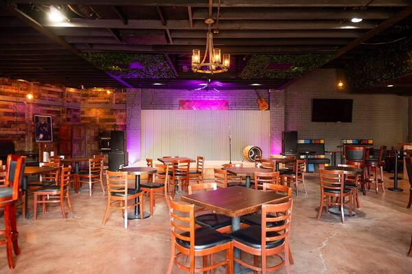 The Heights Lounge and Event Space
