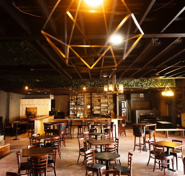 The Heights Lounge and Event Space