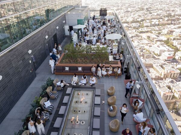 InterContinental Los Angeles Downtown