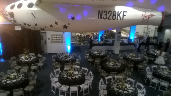 Hiller Aviation Museum