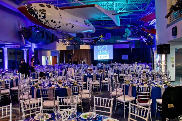 Hiller Aviation Museum