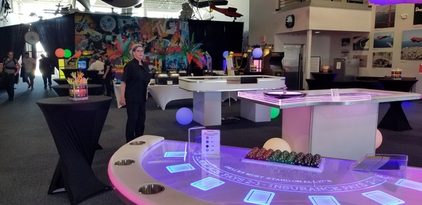 Hiller Aviation Museum