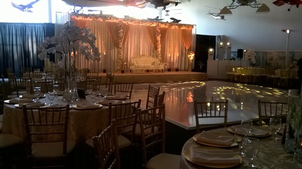 Hiller Aviation Museum