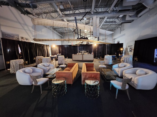 Hiller Aviation Museum