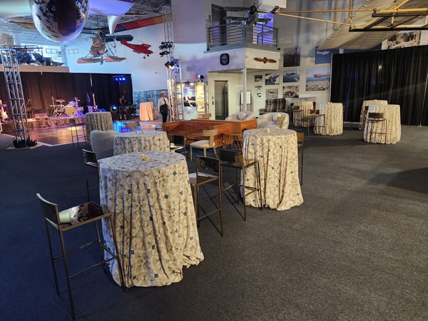 Hiller Aviation Museum