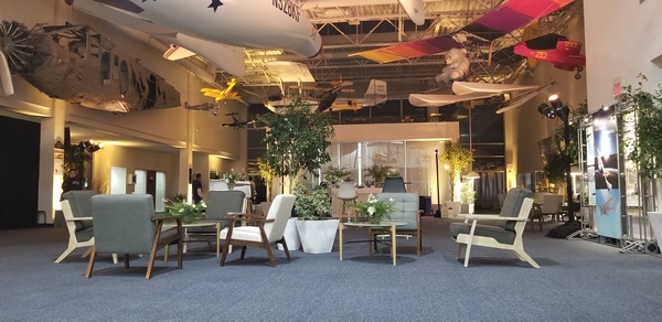 Hiller Aviation Museum