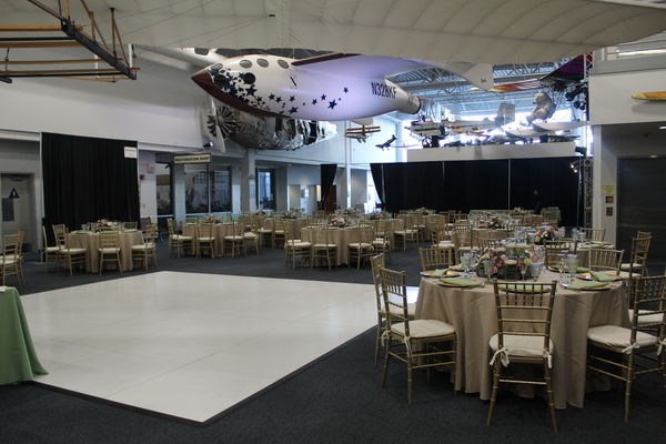 Hiller Aviation Museum