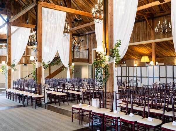 The Barn At Gibbet Hill