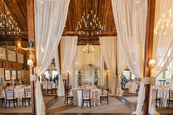 The Barn At Gibbet Hill