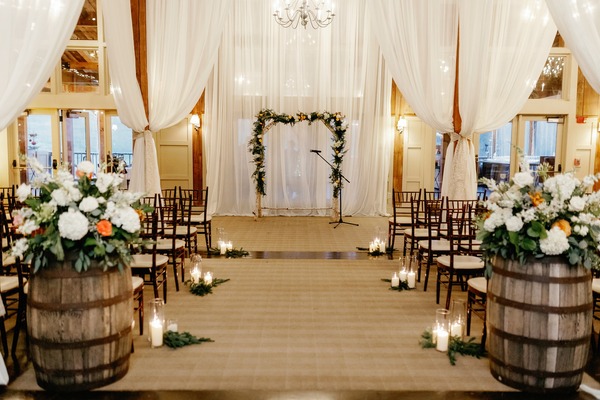 The Barn At Gibbet Hill