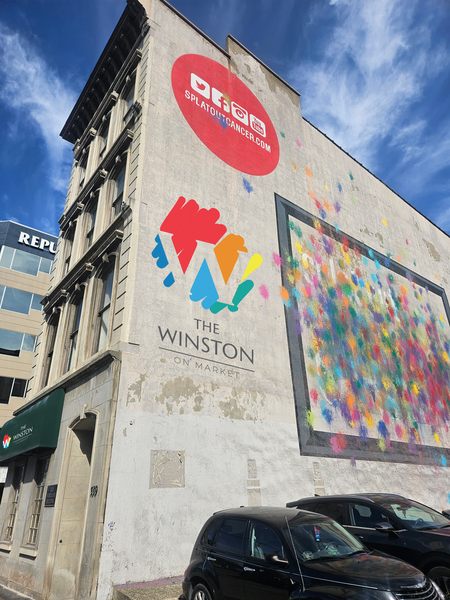 The Winston On Market