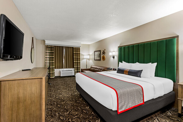 Lumberjack Lodge of West Branch