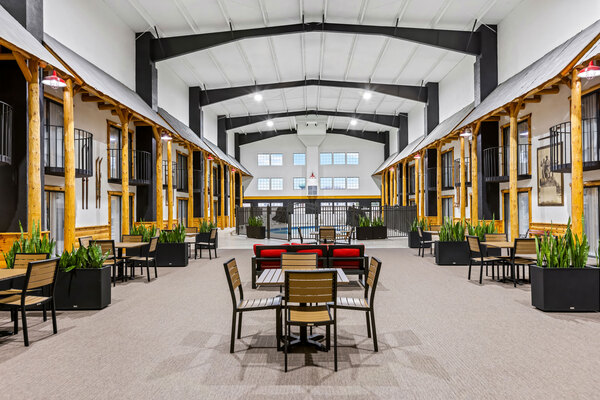 Lumberjack Lodge of West Branch