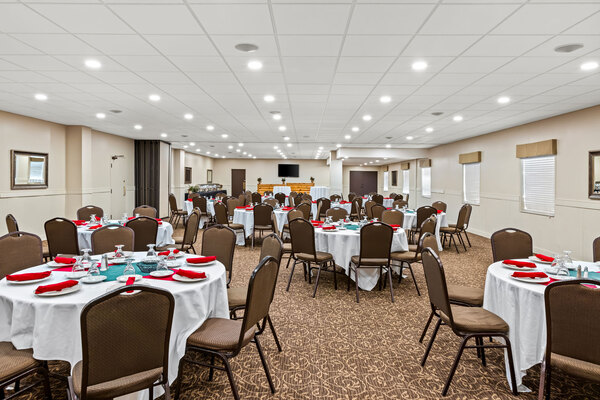 Lumberjack Lodge of West Branch