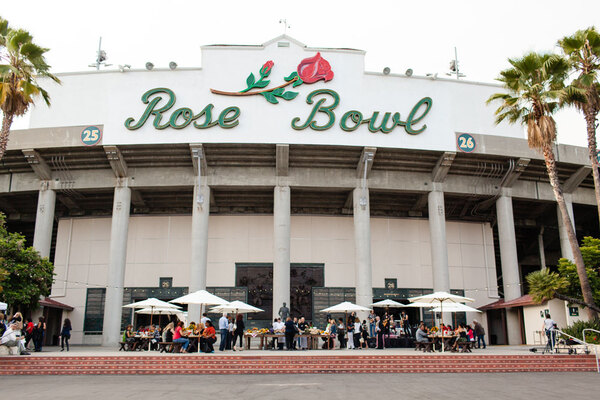 Rose Bowl Stadium