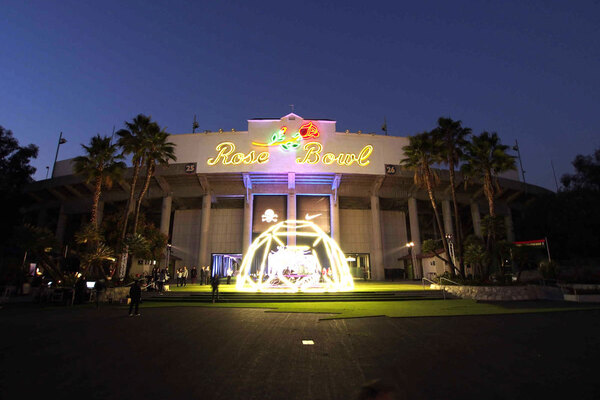 Rose Bowl Stadium