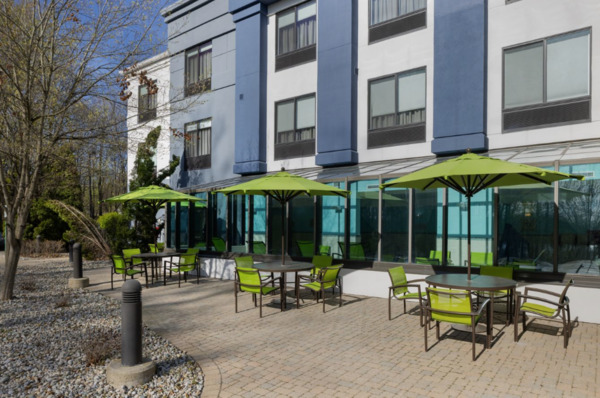 SpringHill Suites Grand Rapids Airport Southeast