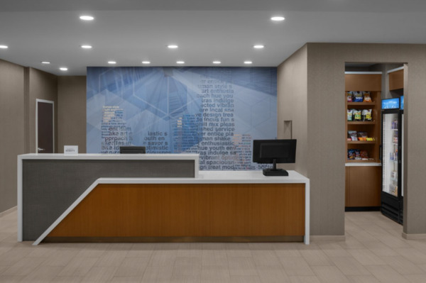 SpringHill Suites Grand Rapids Airport Southeast