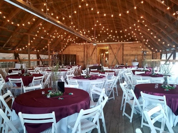 Hill Barn Event Center