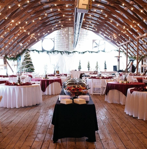 Hill Barn Event Center