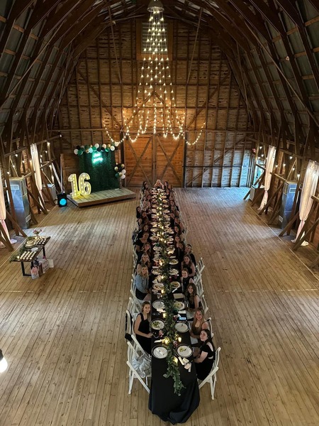 Hill Barn Event Center