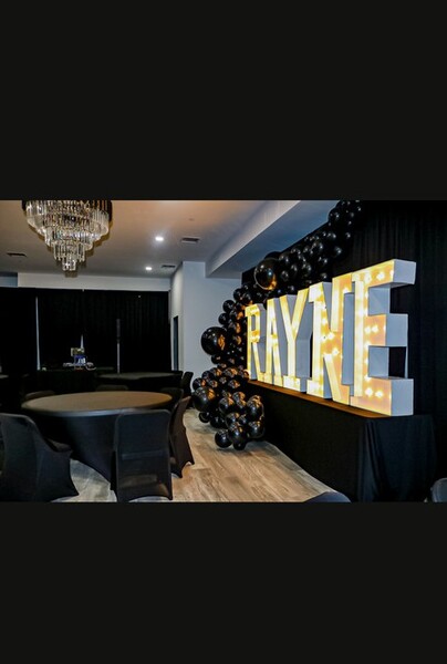 Rayne Event Spaces