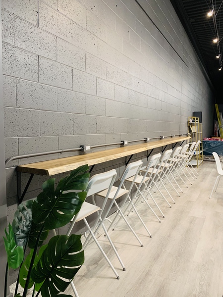 Milk + Honey Father's House