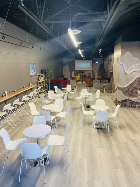 Milk + Honey Father's House