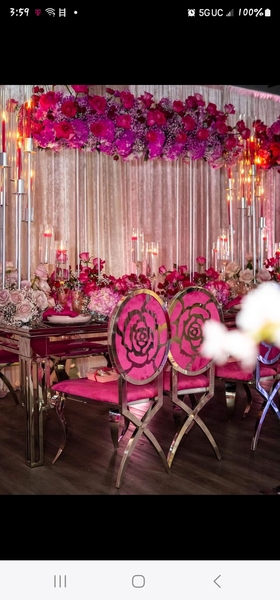 Champagne & Caviar Occasions