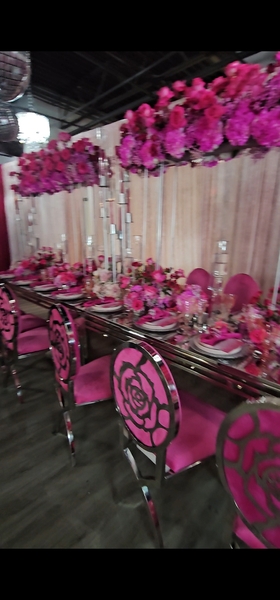 Champagne & Caviar Occasions