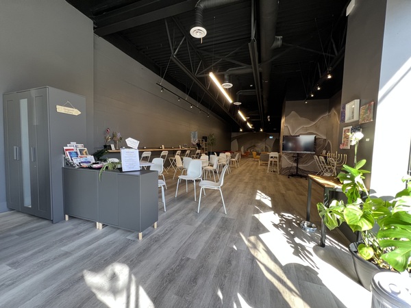 Milk + Honey Father's House