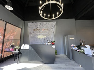 Father's House - Main Lounge