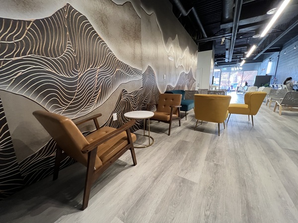 Milk + Honey Father's House