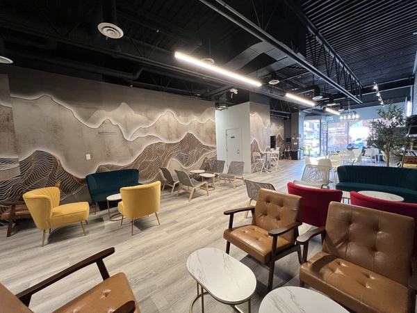 Milk + Honey Father's House