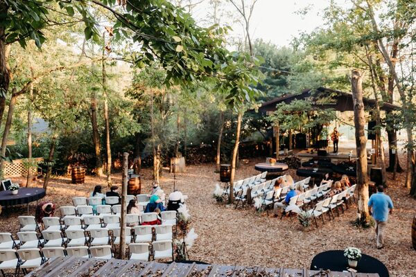 The Grove: Outdoor Venue and Drinkery